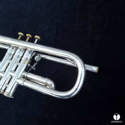 E. Benge CG Claude Gordon 0.468 bore trumpet  GAMONBRASS image 11