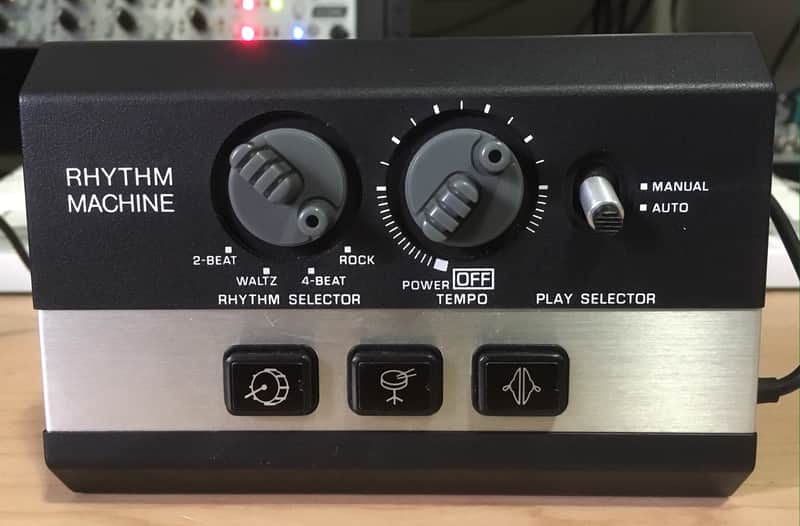Rare & Vintage! Panasonic RD-9844 image 1
