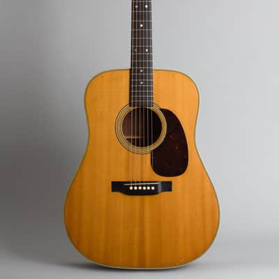 C. F. Martin D-28 Flat Top Acoustic Guitar (1947), ser. #103121, black tolex hard shell case. image 1
