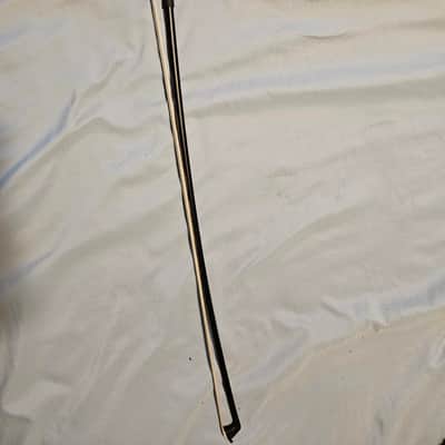 Franz Hoffmann Viola 13" inch outfit with case neck rest & bow image 11