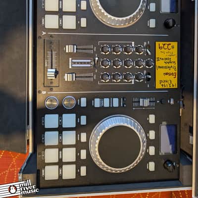 Edison Professional Scratch 3000MKii DJ Mixer CD Player - Used image 5