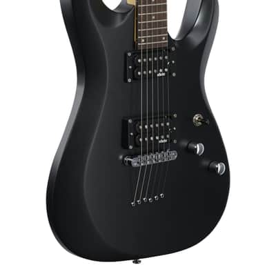 Schecter C6 Deluxe Electric Guitar Satin Black image 9