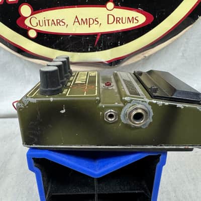 DOD Lamb Series FX76 Punkifier Distortion Pedal - missing battery cover image 6