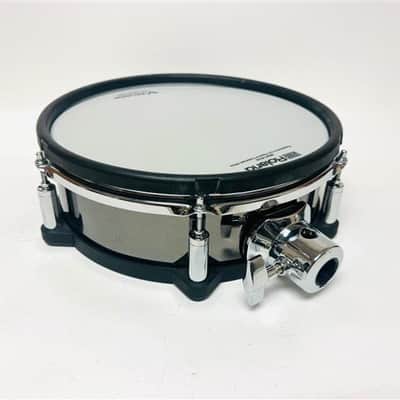 Roland PD-128-BC 12” Black Chrome Mesh Tom Pad PD128 image 2