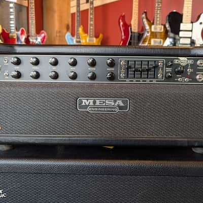 Mesa Boogie Express 5:50 Plus Head, Black Tolex - Used image 3