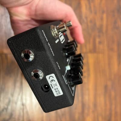 MXR M80 Bass DI + 2004 - Present - Black image 7