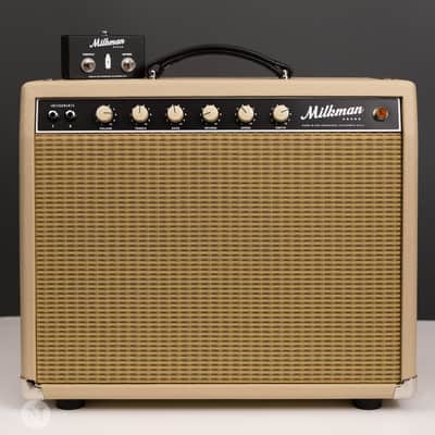 Milkman Sound 5w Half Pint Combo Guitar Amplifier image 2