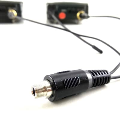 Sennheiser/replacement SennheiserME2 ME4-N MKE SK100 SK300 EW100 EW300 G3 image 3
