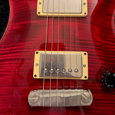 PRS McCarty 10-Top 1994 - 2007 - Black Cherry image 4