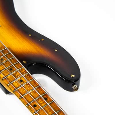 Fender Telecaster Bass Owned by Matt Freeman Of Rancid image 18