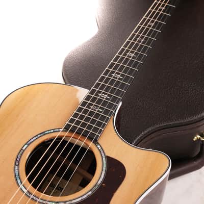 Taylor 714ce Next Generation Grand Auditorium Acoustic-Electric image 7