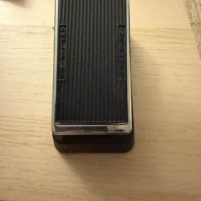 Dunlop JH-1D Jimi Hendrix Signature Cry Baby Wah 2011 - Present - Black image 1