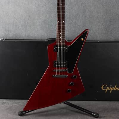 Gibson Explorer T 2016 - Cherry - 2nd Hand image 3