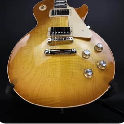 Gibson Les Paul Standard '60s Present Unburst image 3