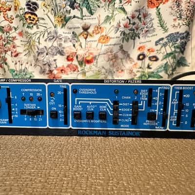 Rockman Sustainor Model 200 | Reverb