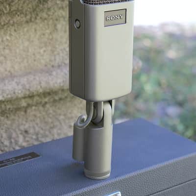Sony C-48 Condenser Microphone | Reverb