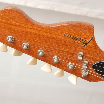 Framus Strato de Luxe 5/168-52 – 1964 German Solidbody Guitar Gitarre image 11