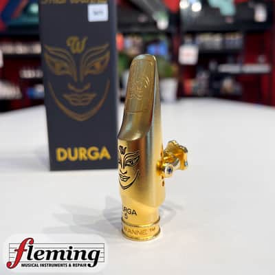 Theo Wanne Durga 5 Alto Saxophone Mouthpiece 6 Tip Opening image 2
