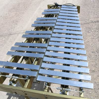 Jenco 2.5 Octave Vibraphone Single Speed w/Motor image 2