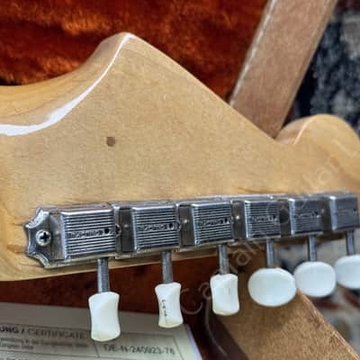 Immagine 1960 Fender - Musicmaster - ID 6061 - 23