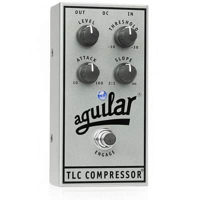 Aguilar TLC Bass Compressor | Reverb