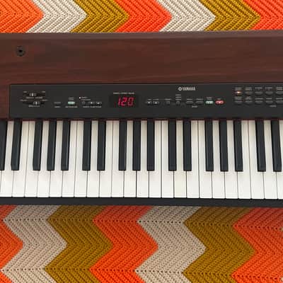 Yamaha P-120 Weighted Key Electronic Piano - 2002 Made in Japan 🇯🇵! - Very Classy Piano! - Beautiful Instrument! - image 3