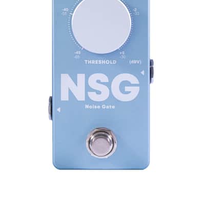Darkglass Electronics NSG Noise Gate Pedal 2023 New! image 1