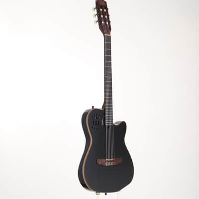 Godin Multiac ACS Slim SA Black (S/N:09455101) (11/27) image 8