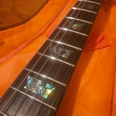 Rad-Mod Guitars Miltown Wave  2025 - Midwest Blue Sparkle image 2
