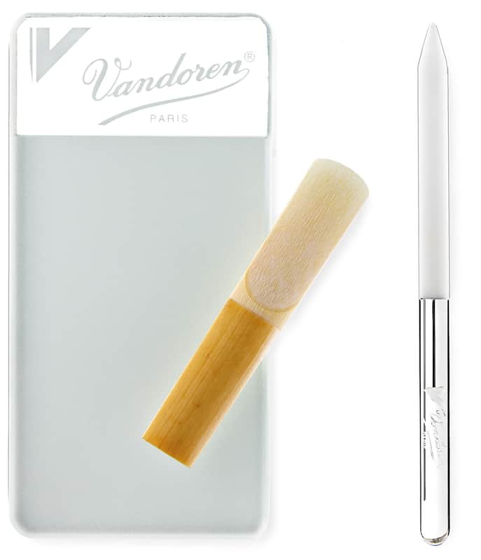 Vandoren Vandoren RR200 - Reed Resurfacer Kit Re