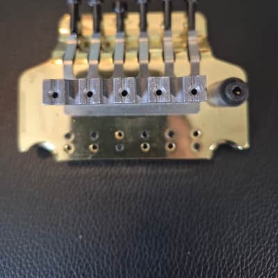 Unbranded Licensed Floyd Rose Tremolo, Humbucker Pickups and accessories - Gold image 5