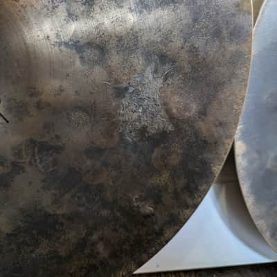 Sabian HHX 13" Fierce Hats image 13