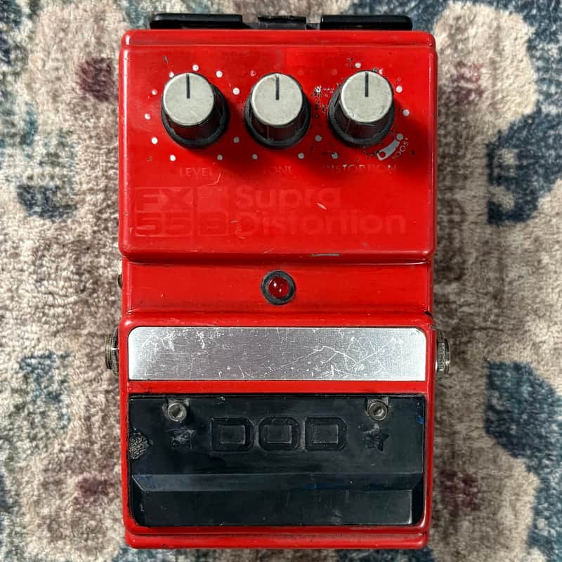 DOD FX55B Supra Distortion