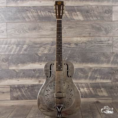 1934 National Style O 14 fret Resonator Guitar image 2