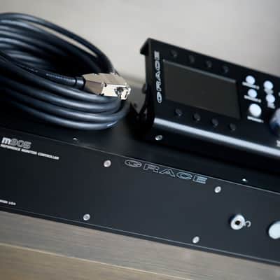 Grace Design M905 BK Monitor Control System (Digital) image 2