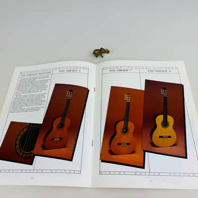 Takamine Dealer Literature Pack 1982 image 5