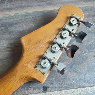 1960's Guyatone EB-4 Short Scale Bass (Made in Japan) | Reverb