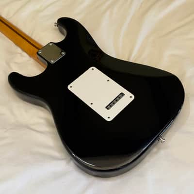 Fender Dave Murray Tribute '57 Stratocaster - Black - Free Pro Setup image 10