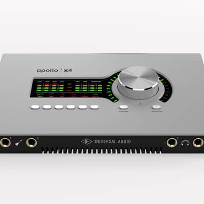 Universal Audio Apollo X4 Studio+ | Gen 2 image 2