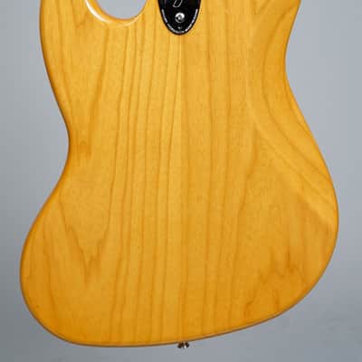 Fender FSR Special Run American Vintage 1975 Reissue Jazz Bass 2013 - Natural image 5