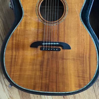 Alvarez Yairi WY - 1K image 2