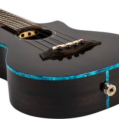 Flight Nighthawk EQ-A Concert Ukulele New image 6