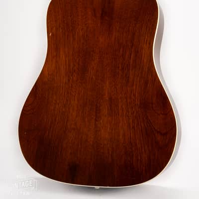 Gibson J-45 1969 Sunburst image 9