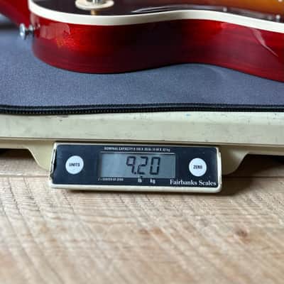 Gibson Les Paul Standard 60's - Bourbon Burst 225350242 image 11