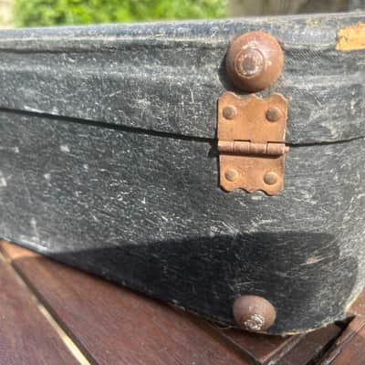 Lifton 000 case 1950´ - Black image 11