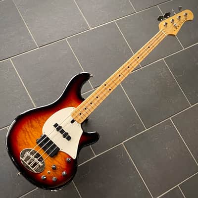 1997 Lakland USA 4-94 Deluxe w/Case image 4