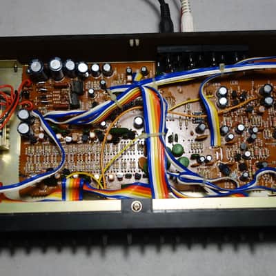 Realistic 10 Band Stereo Frequency Equalizer & Expander 31-9080 - égaliseur image 9