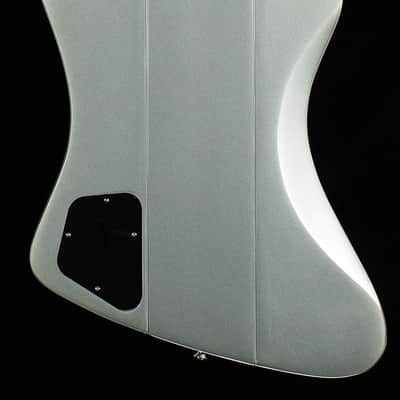 Epiphone 1963 Firebird I Silver Mist (520) image 4