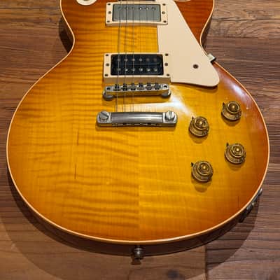 Gibson les paul Page - custom shop “number one” MOSTER TOP !! image 2