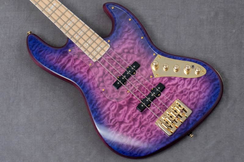 Swing Guitars Jazz Deluxe 4
